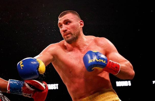 Український хевівейтер нокаутував суперника на 29 секунді й завоював титул WBO (ВІДЕО)