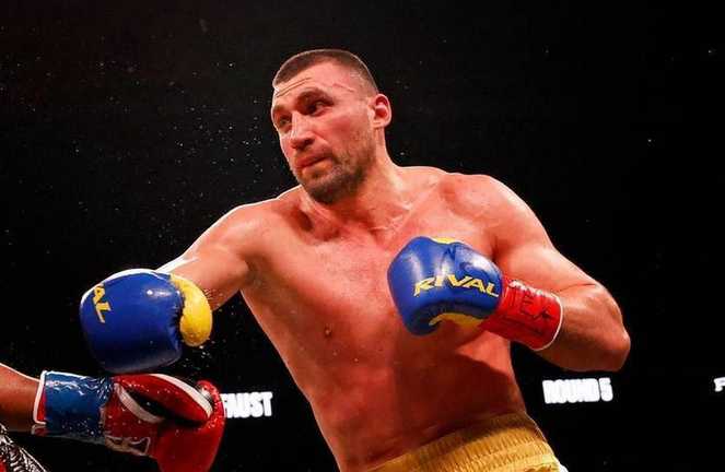 Віктор Вихрист / Фото instagram.com/viktor_faust_vykhryst