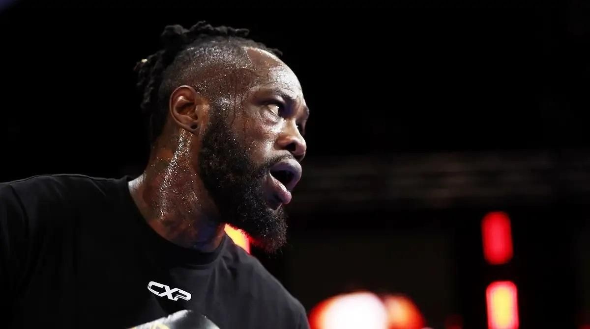 Деонтей Уайлдер / фото: Getty images