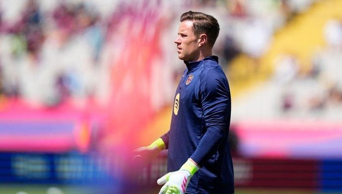 Капітан Барселони несподівано покинув табір команди перед Суперкубком Іспанії – його чекали в Жироні