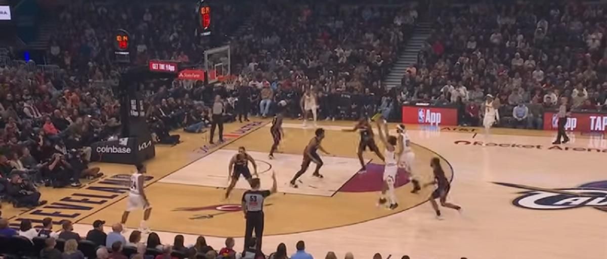 Кливленд – Денвер / скриншот