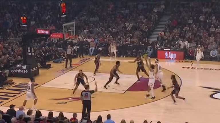 Кливленд – Денвер / скриншот Кливленд – Денвер / скриншот