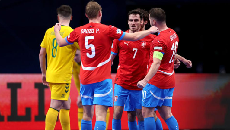 Сборная Чехии / Фото УЕФА