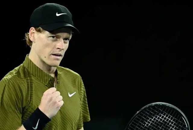 Янник Синнер / IMAGO