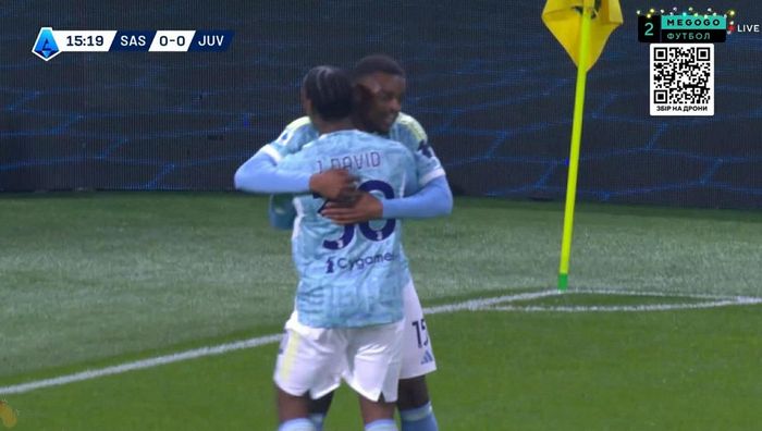 Ювентус пошматував середняка Серії А – автогол і два м'ячі за дві хвилини Ювентус пошматував середняка Серії А – автогол і два м'ячі за дві хвилини