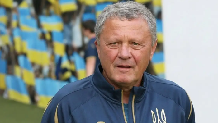 Маркевич раскрыл главный недостаток сборной Украины перед решающим матчем отбора к ЧМ-2026 Маркевич раскрыл главный недостаток сборной Украины перед решающим матчем отбора к ЧМ-2026