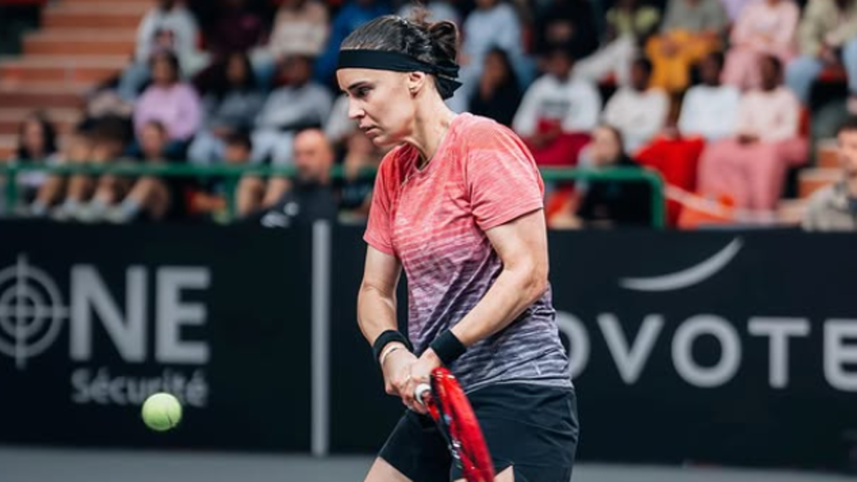 Ангеліна Калініна / Фото Open BLS de Limoges Ангеліна Калініна / Фото Open BLS de Limoges