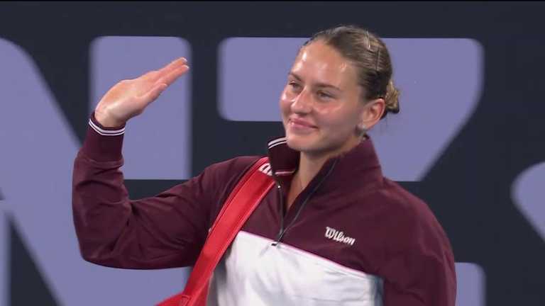 Марта Костюк / Скріншот із трансляції Марта Костюк / Скріншот із трансляції