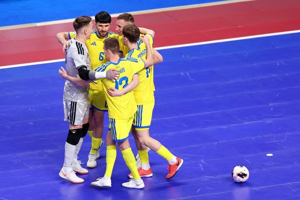 Євро-2026 з футзалу: відомі всі учасники 1/4 фіналу – з ким зіграє Україна