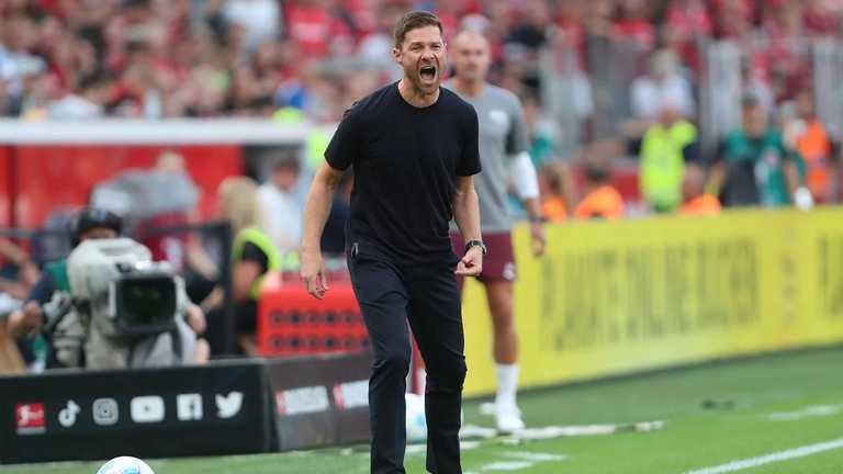 Хабі Алонсо / Фото Oliver Kaelke/DeFodi via Getty Images Хабі Алонсо / Фото Oliver Kaelke/DeFodi via Getty Images