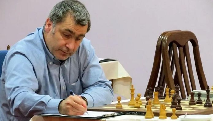 Легендарный Иванчук за одну секунду спасся и прибил серба на престижном шахматном турнире (ВИДЕО)