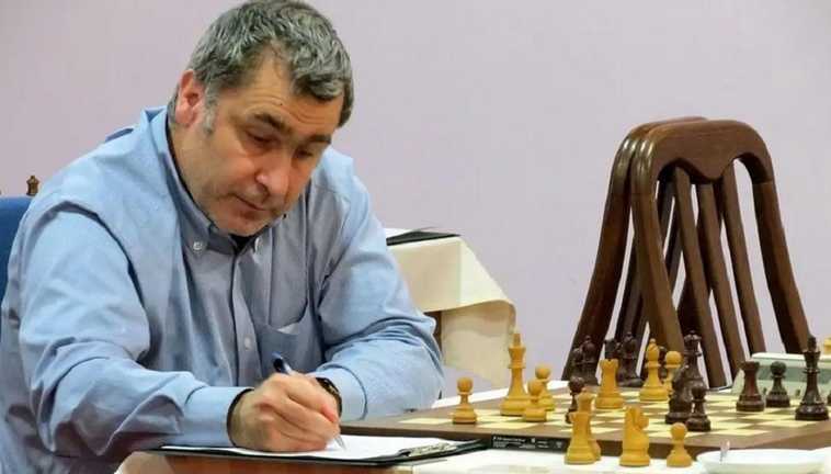 Василь Іванчук / Фото inlviv.in.ua