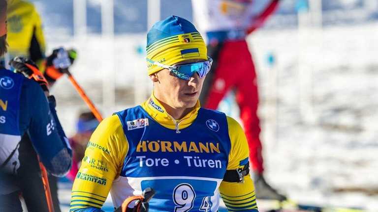 Дмитро Підручний / Фото Getty images