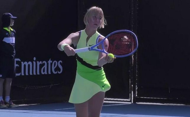 Украинка с возрастным рекордом прошла во второй круг юниорского Australian Open – все результаты "сине-желтых"