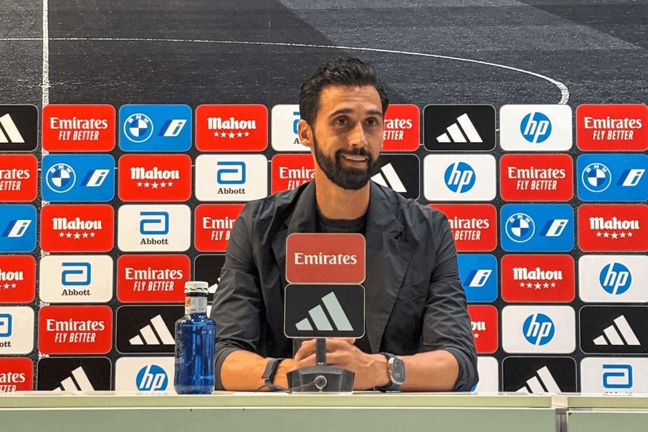 Альваро Арбелоа / Фото Marca