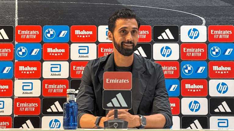 Альваро Арбелоа / Фото Marca Альваро Арбелоа / Фото Marca