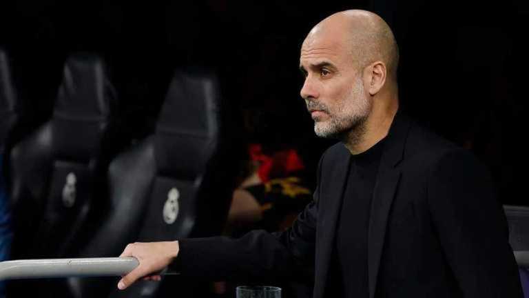 Пеп Гвардіола / Фото EFE