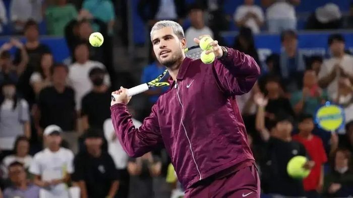 Алькарас обіграв господаря Australian Open – іспанець ледь не зганьбився у другому сеті