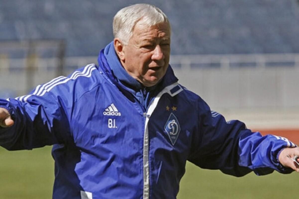 Борис Ігнатьєв / Фото Динамо від Шурика