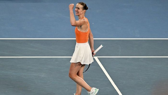 Свитолина вернется в топ-10 мирового рейтинга благодаря сенсационной победе над Хофф на Australian Open