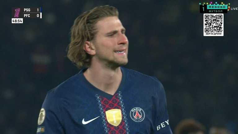 Ілля Забарний / Скріншот з трансляції Ілля Забарний / Скріншот з трансляції