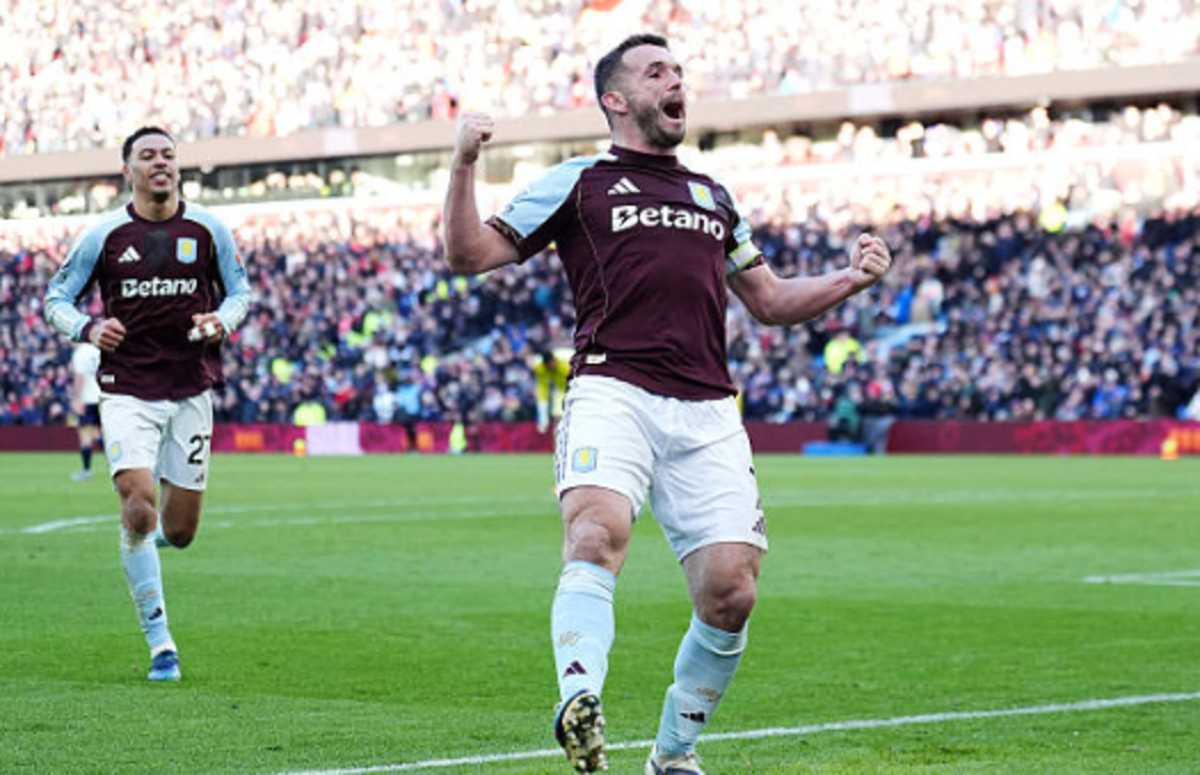 Астон Вилла – Ноттингем Форест / Photo by Martin Rickett - PA Images / Contributor via Getty Images