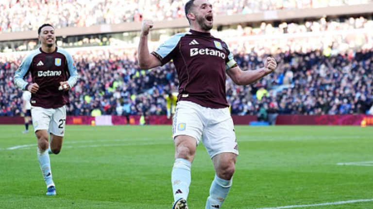 Астон Вилла – Ноттингем Форест / Photo by Martin Rickett - PA Images / Contributor via Getty Images Астон Вилла – Ноттингем Форест / Photo by Martin Rickett - PA Images / Contributor via Getty Images