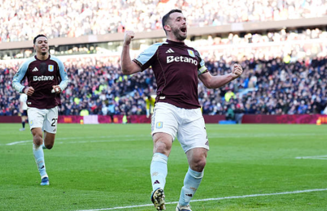 Астон Вілла – Ноттінгем Форест / Photo by Martin Rickett - PA Images / Contributor via Getty Images