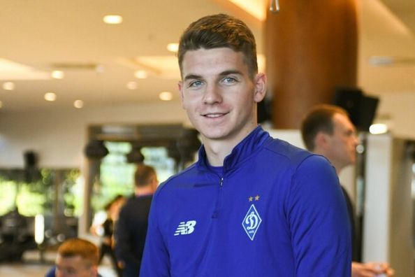 Футболіст Динамо опинився в клубі нижчого дивізіону – колись він грав за збірну України