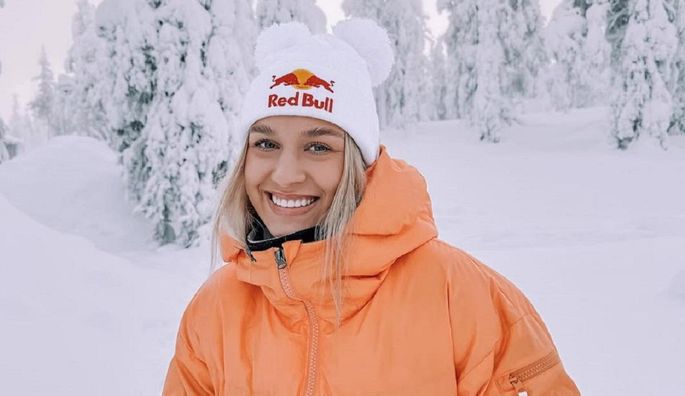 Одна из самых красивых фристайлисток мира собирается на свою вторую Олимпиаду – чемпионка мира взрывает сеть (ФОТО)