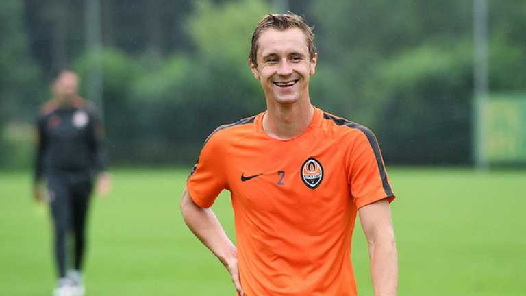 Богдан Бутко / Фото Шахтаря Богдан Бутко / Фото Шахтаря