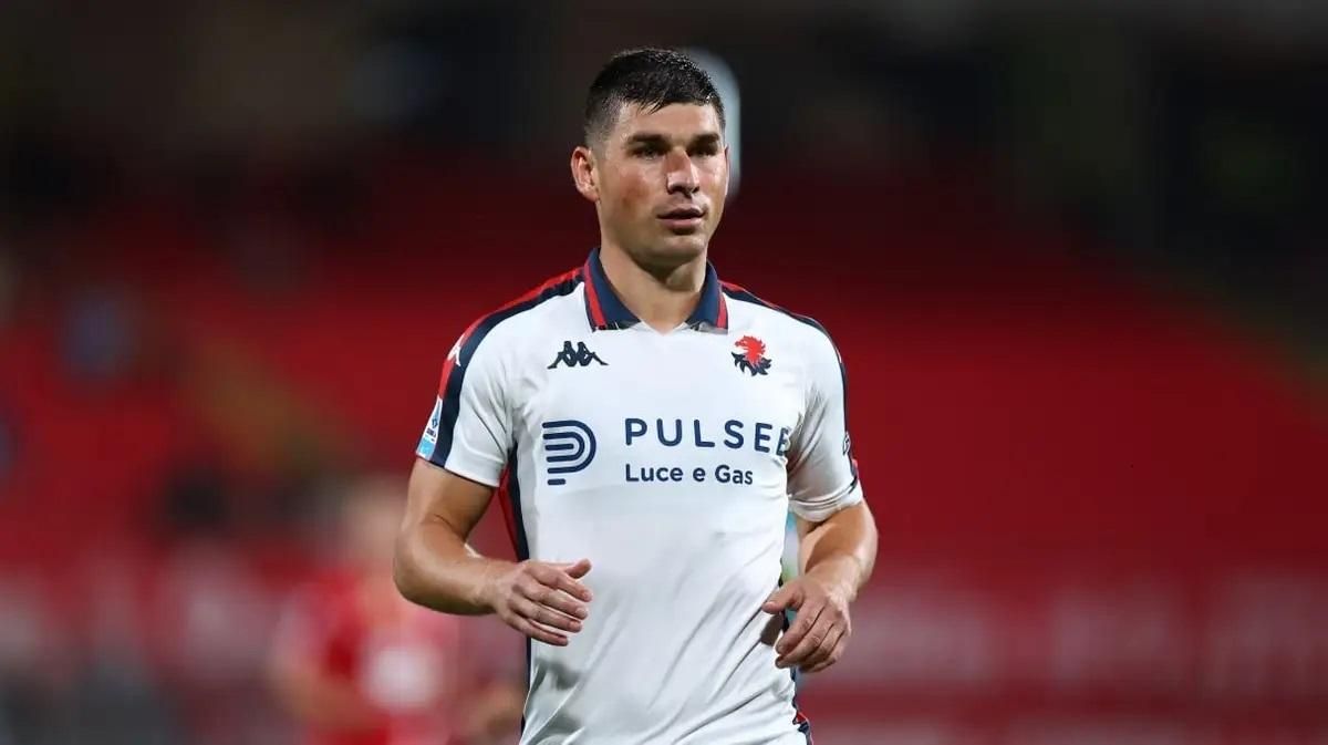 Руслан Маліновський  / Фото Getty Images