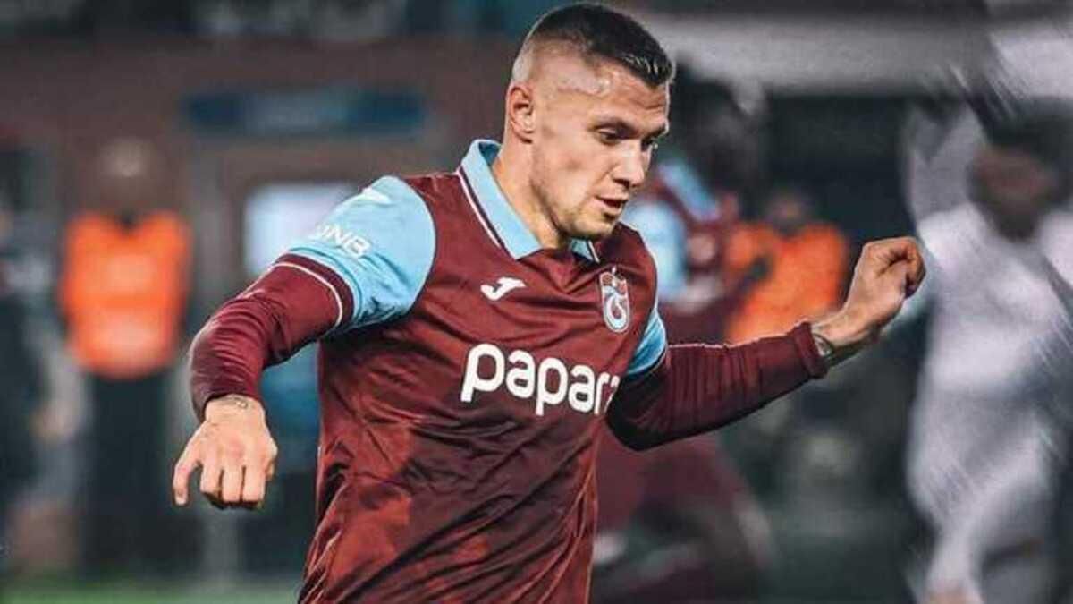 Олександр Зубков / Фото ФК Трабзонспор Олександр Зубков / Фото ФК Трабзонспор