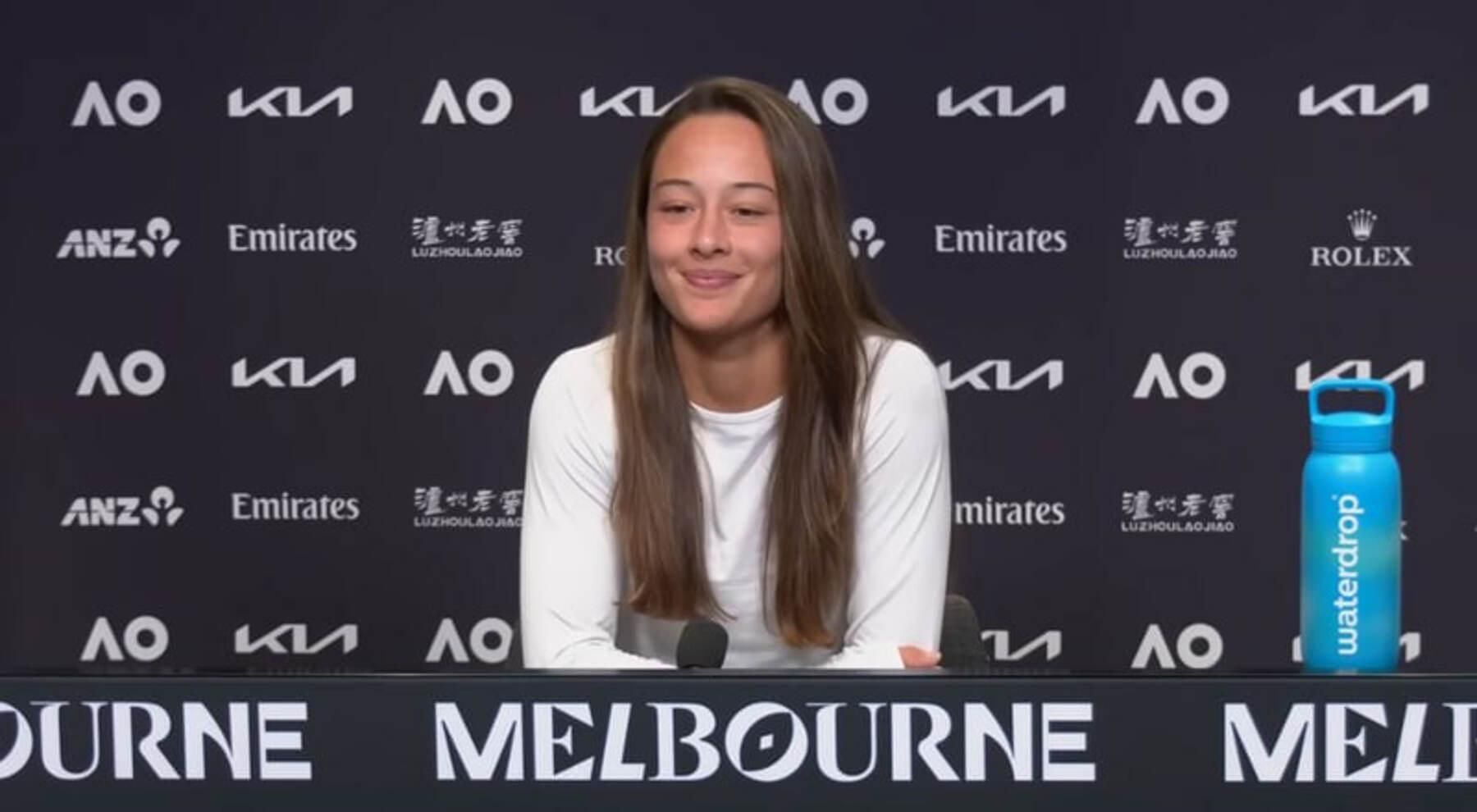 Зейнеп Сонмез / Скріншот