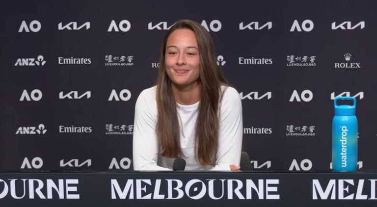 Зейнеп Сонмез / Скріншот