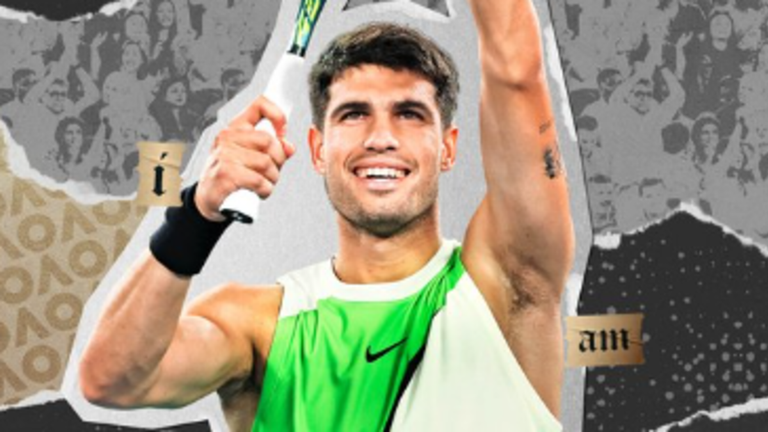 Карлос Алькарас / Фото Australian Open Карлос Алькарас / Фото Australian Open