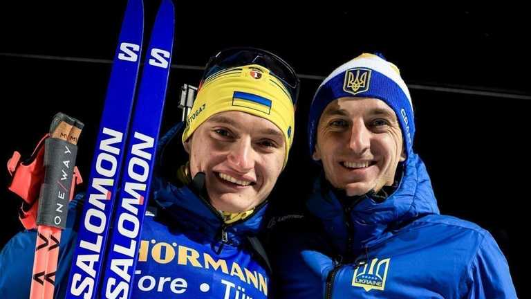 Віталій Мандзин і Дмитро Підручний / Фото з соцмереж Віталій Мандзин і Дмитро Підручний / Фото з соцмереж