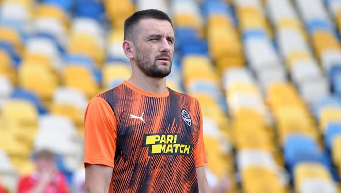 Кудрівка розірвала контракт з екс-гравцем Шахтаря – президент пояснив причину Кудрівка розірвала контракт з екс-гравцем Шахтаря – президент пояснив причину