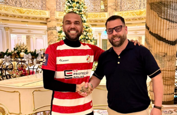 Дани Алвес приобрел португальский клуб и вернется на поле – 9 месяцев назад экс-звезда Барселоны вышел из тюрьмы