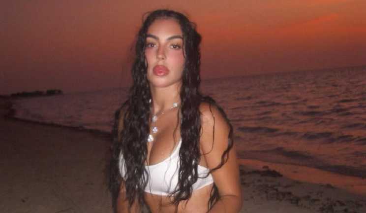 Джорджина Родригес / Фото instagram.com/georginagio