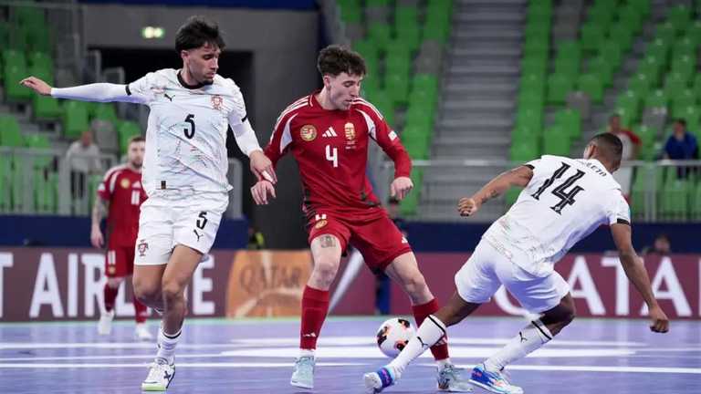 Португалія розтрощила Угорщину / Фото Oliver Hardt - UEFA/UEFA via Getty Images Португалія розтрощила Угорщину / Фото Oliver Hardt - UEFA/UEFA via Getty Images