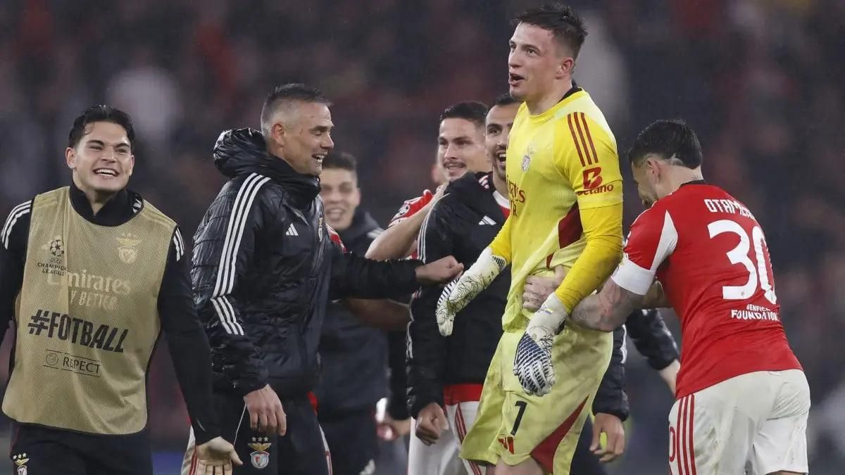 Анатолій Трубін / Photo by FILIPE AMORIM / AFP via Getty Images