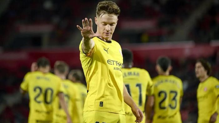 Голы Ваната и Цыганкова в видеообзоре матча Мальорка – Жирона – 1:2 Голы Ваната и Цыганкова в видеообзоре матча Мальорка – Жирона – 1:2