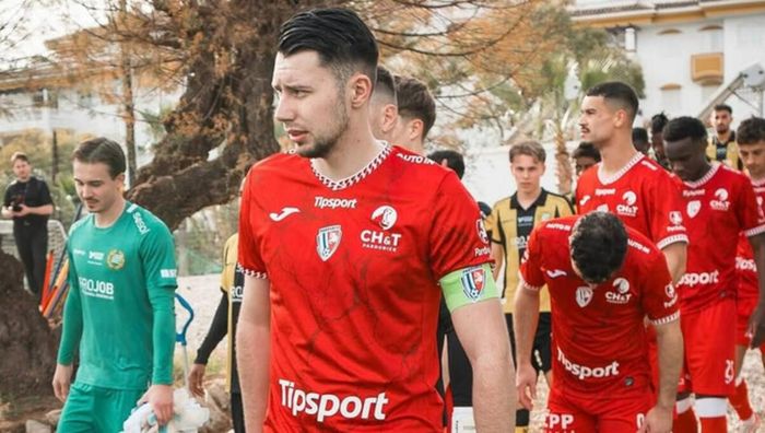 Бывший лидер Руха признался, был ли к нему интерес Динамо: "Эксперты знают больше" Бывший лидер Руха признался, был ли к нему интерес Динамо: "Эксперты знают больше"