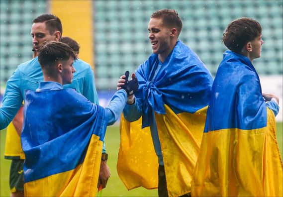 Динамо – Атлетіко: відомі дата, час та місце проведення матчу 1/16 Юнацької ліги УЄФА