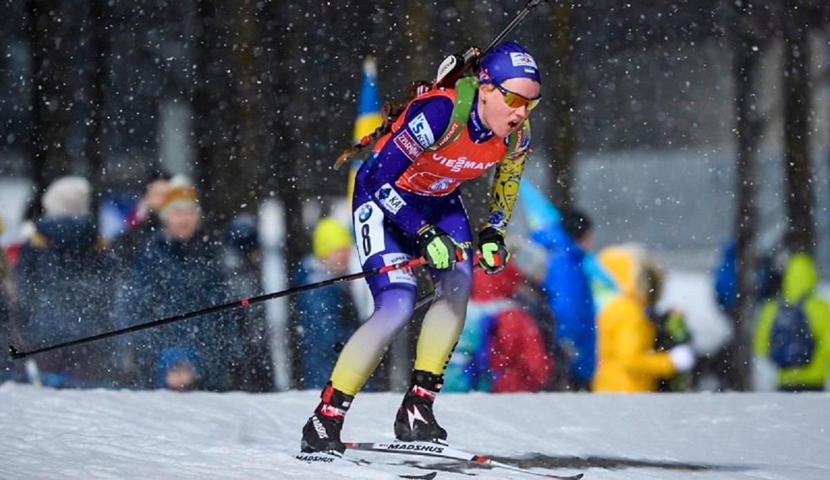 Анастасія Меркушина / Фото Getty Images