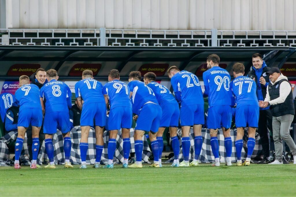 ФК Кудрівка / Фото: instagram.com/fc.kudrivka/ 