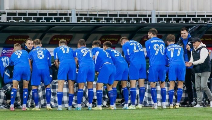 Кудрівка офіційно підписала срібного призера УПЛ та гравця ЛНЗ – новачок має бан від УАФ Кудрівка офіційно підписала срібного призера УПЛ та гравця ЛНЗ – новачок має бан від УАФ