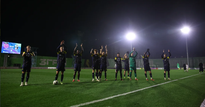 Металлист 1925 отреагировал на инициативу Вереса относительно скандального приостановления матча на 20 минуте