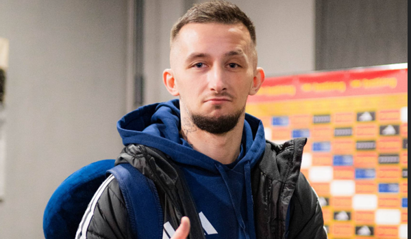 "Дуже довго чекав": Україна повернула топ-бомбардира перед Євро з футзалу – 10 голів перервали тривалу паузу "Дуже довго чекав": Україна повернула топ-бомбардира перед Євро з футзалу – 10 голів перервали тривалу паузу